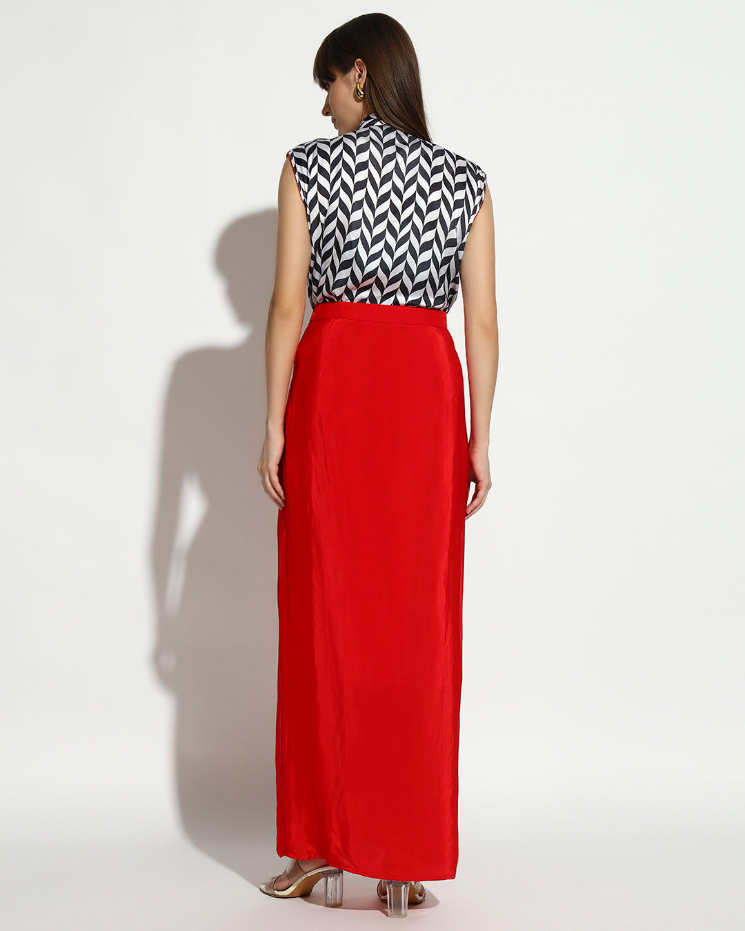 Scarlet Drape Fusion Set