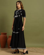 Noir Grace Angrakha Maxi Dress
