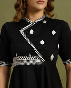 Noir Grace Angrakha Maxi Dress