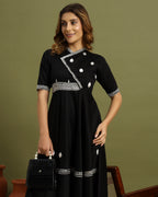 Noir Grace Angrakha Maxi Dress