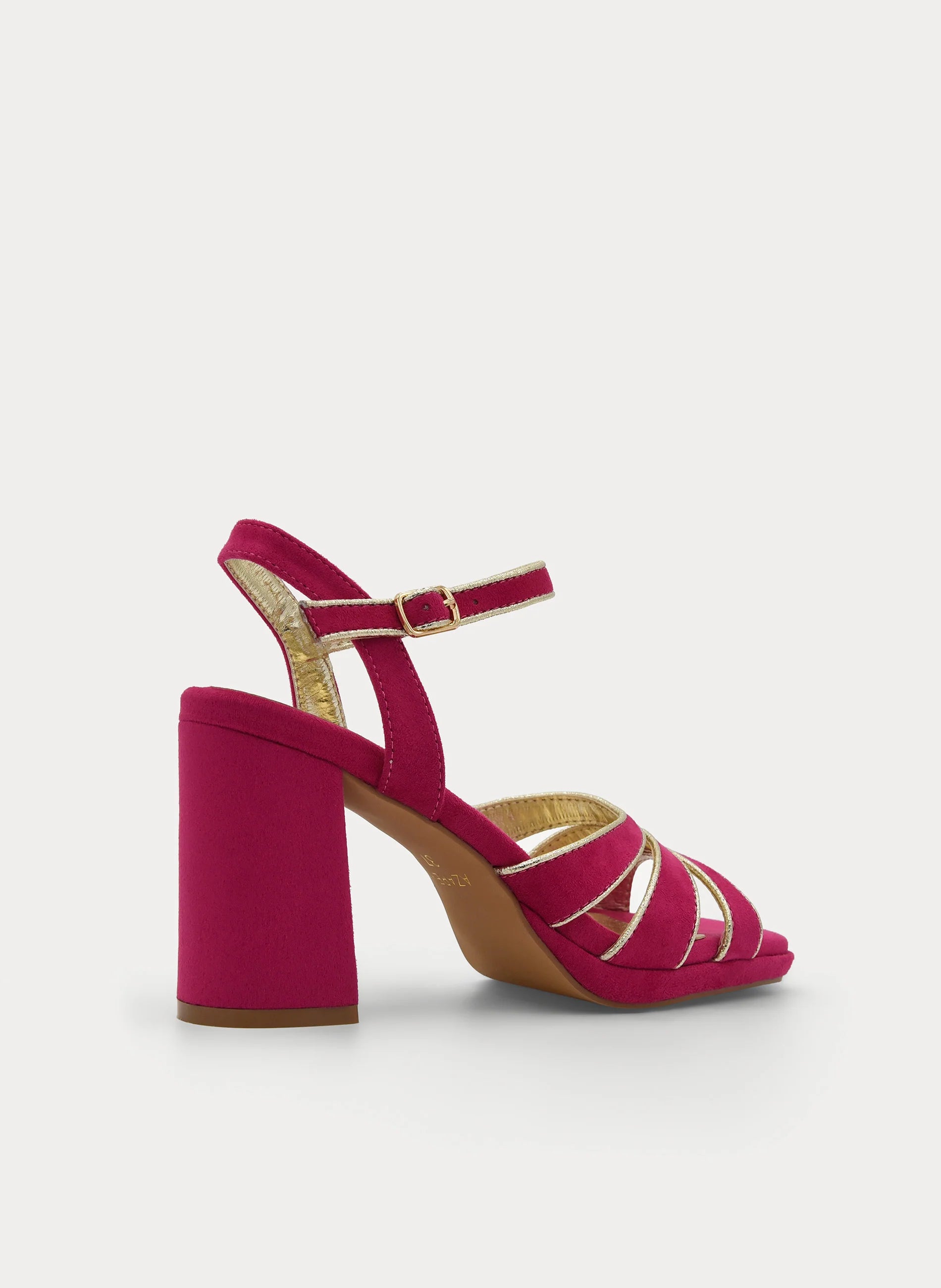 Elegance Strap Sandals