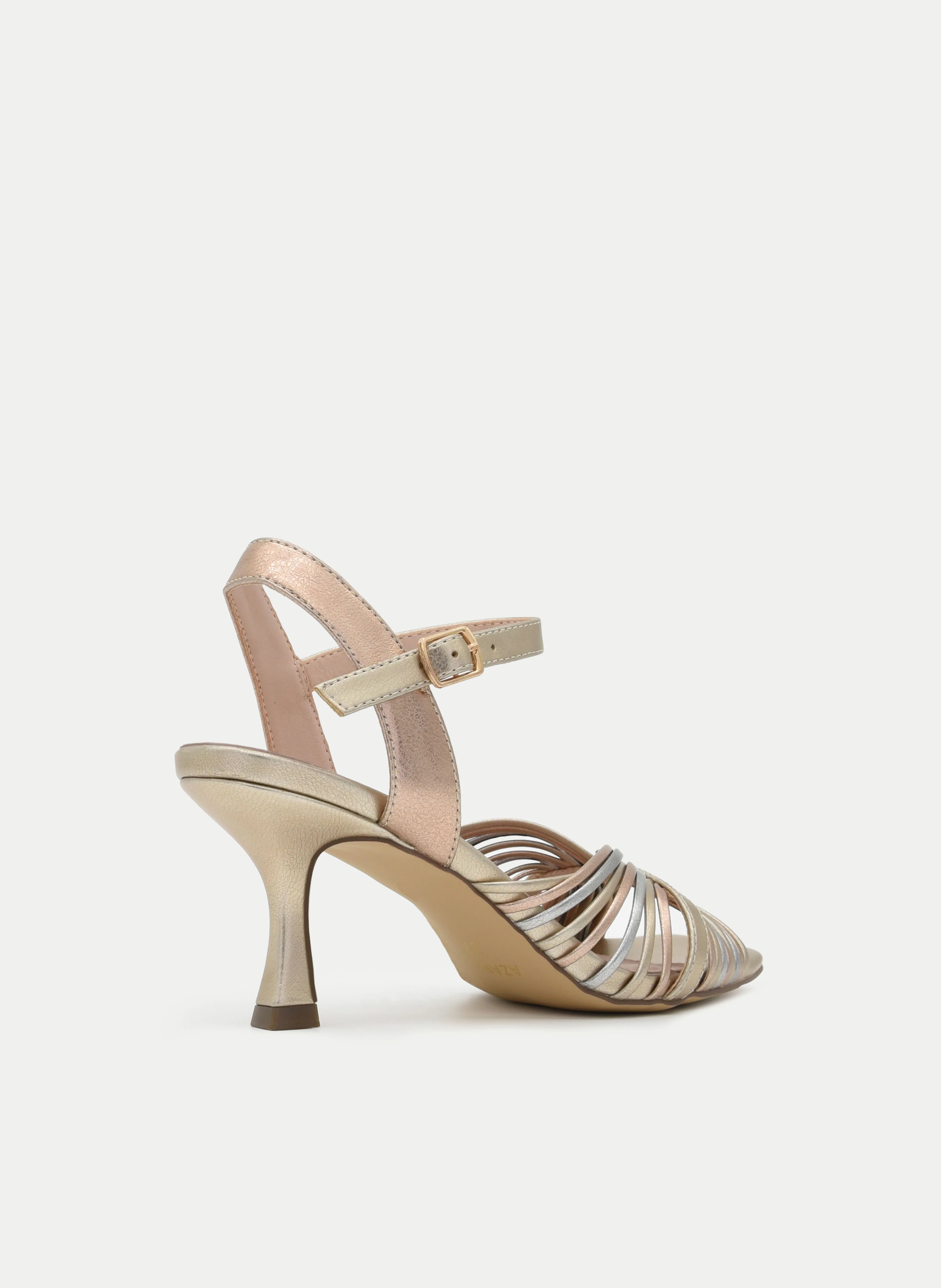 Golden Radiance Heels