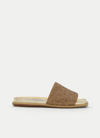 Champagne Spark Flats