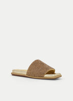Champagne Spark Flats