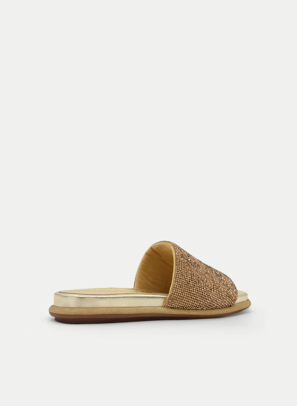 Champagne Spark Flats
