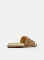 Champagne Spark Flats