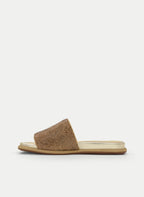 Champagne Spark Flats