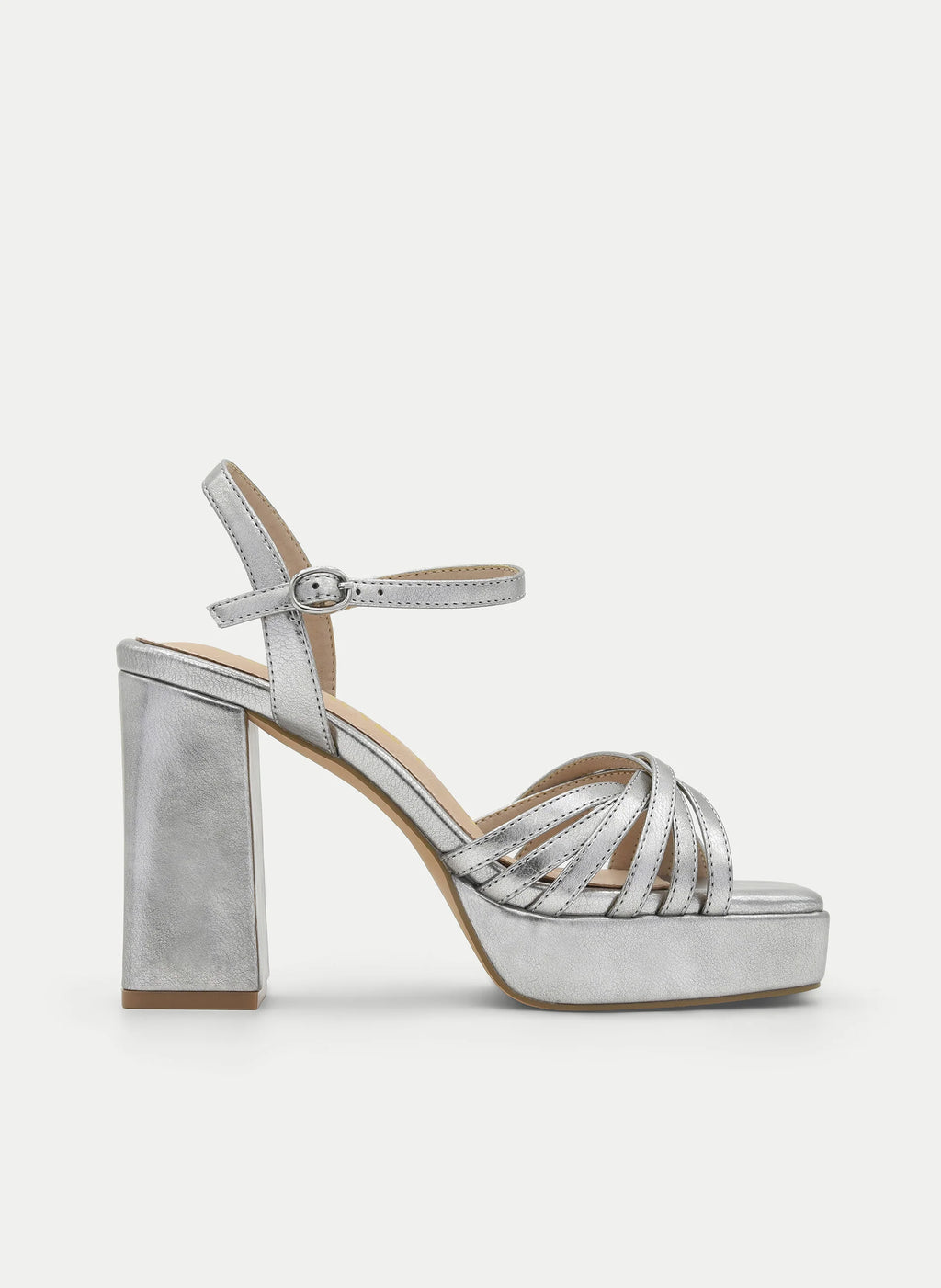 Vortex Silver Heels