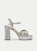 Vortex Silver Heels