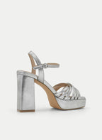 Vortex Silver Heels