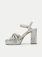 Vortex Silver Heels