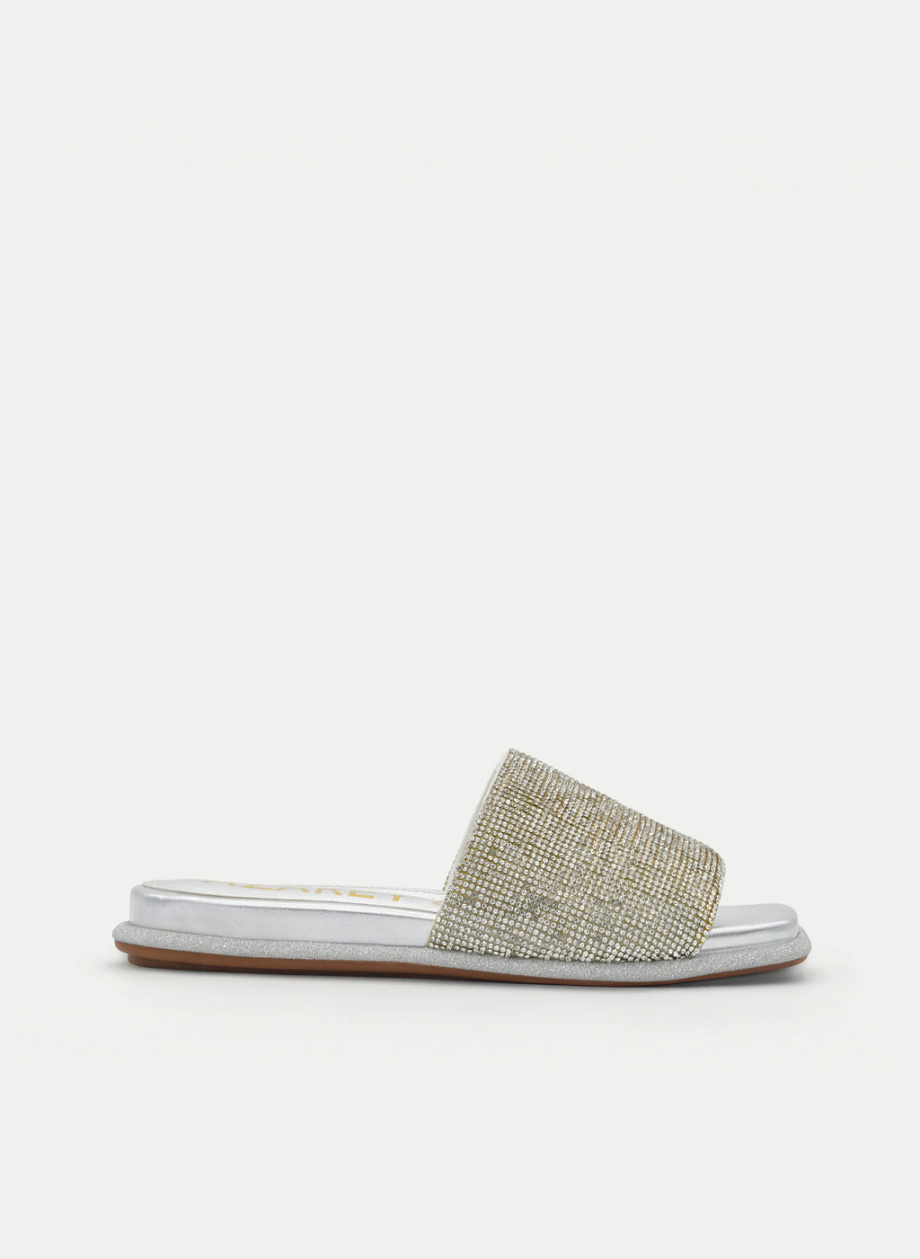 Silver Spark Flats