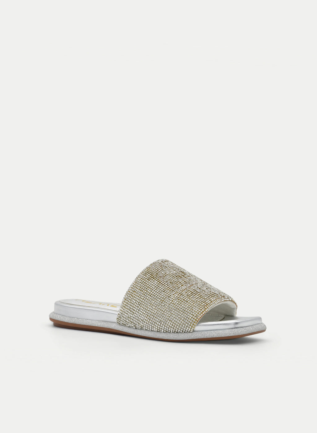Silver Spark Flats