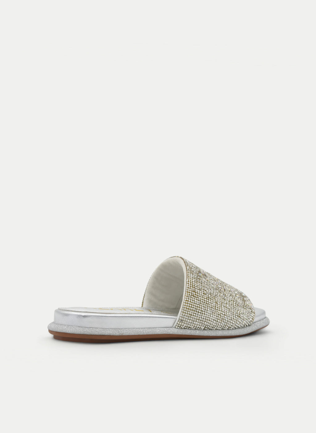 Silver Spark Flats