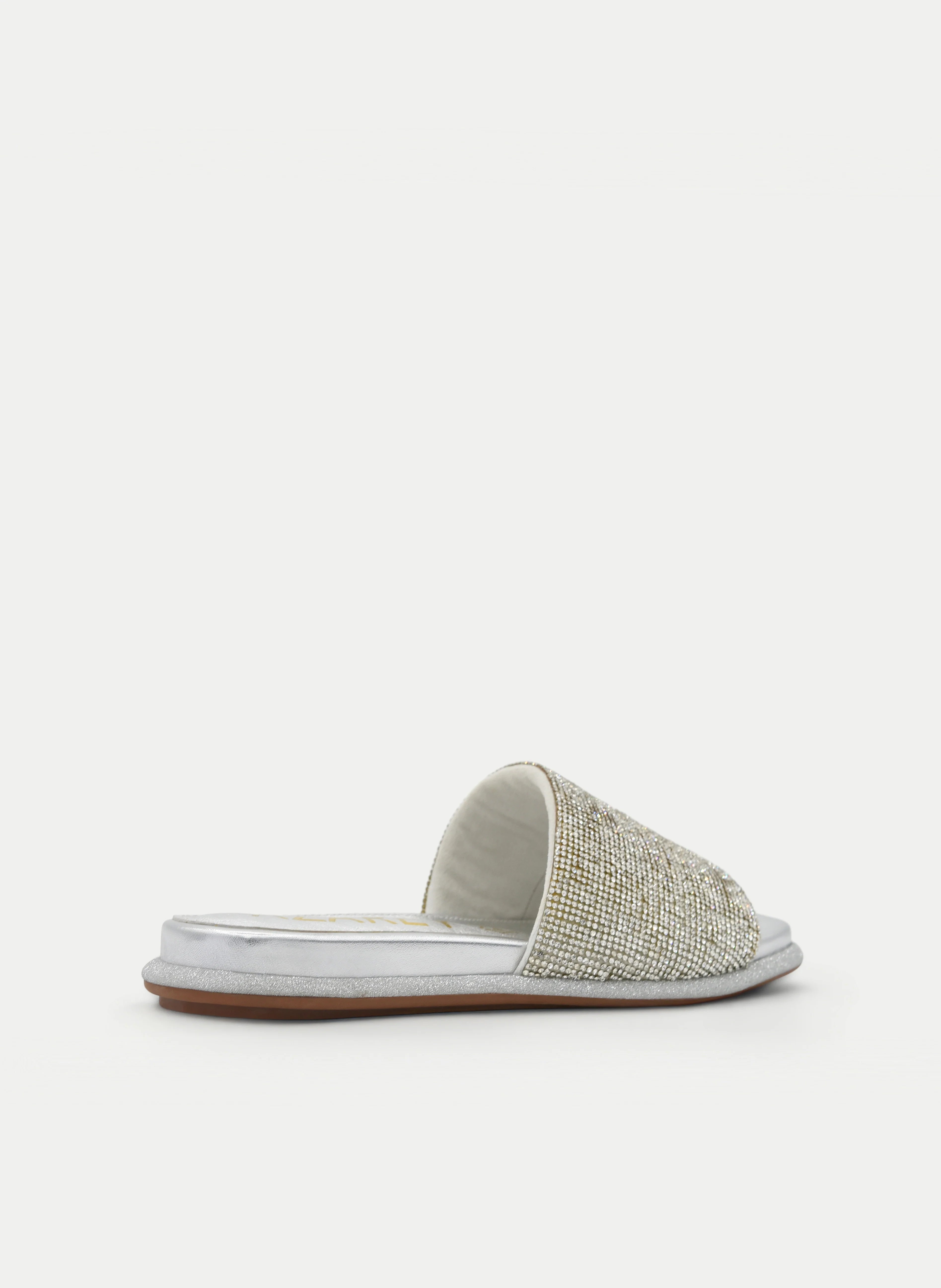 Silver Spark Flats