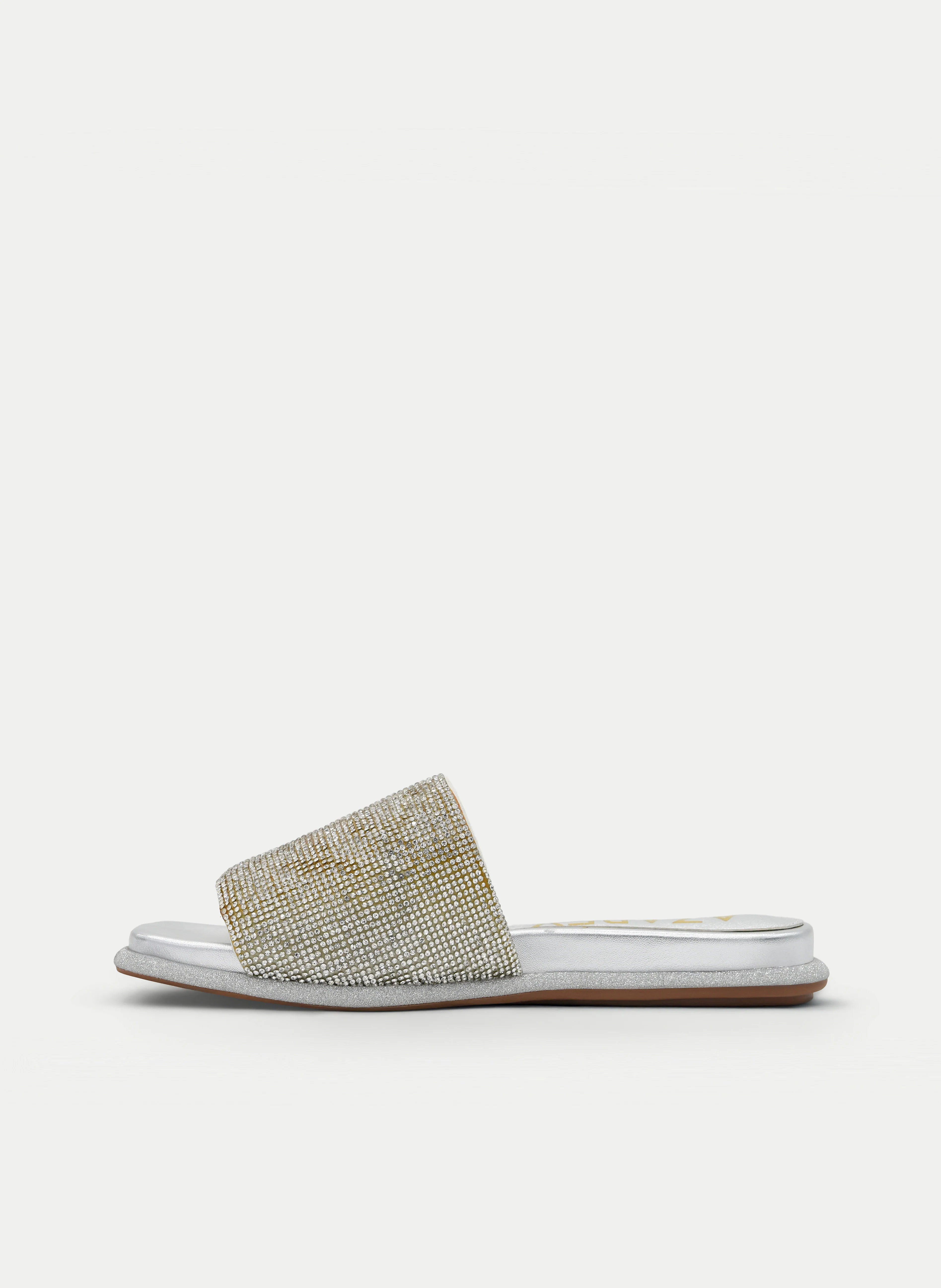 Silver Spark Flats