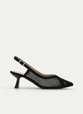 Noir Mesh Muse