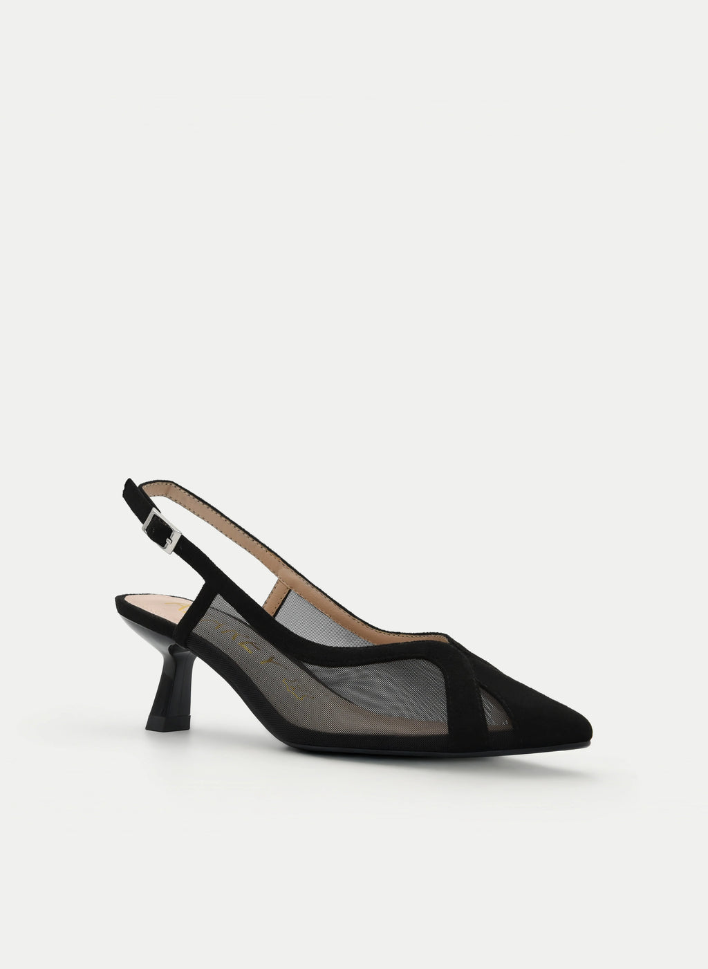 Noir Mesh Muse