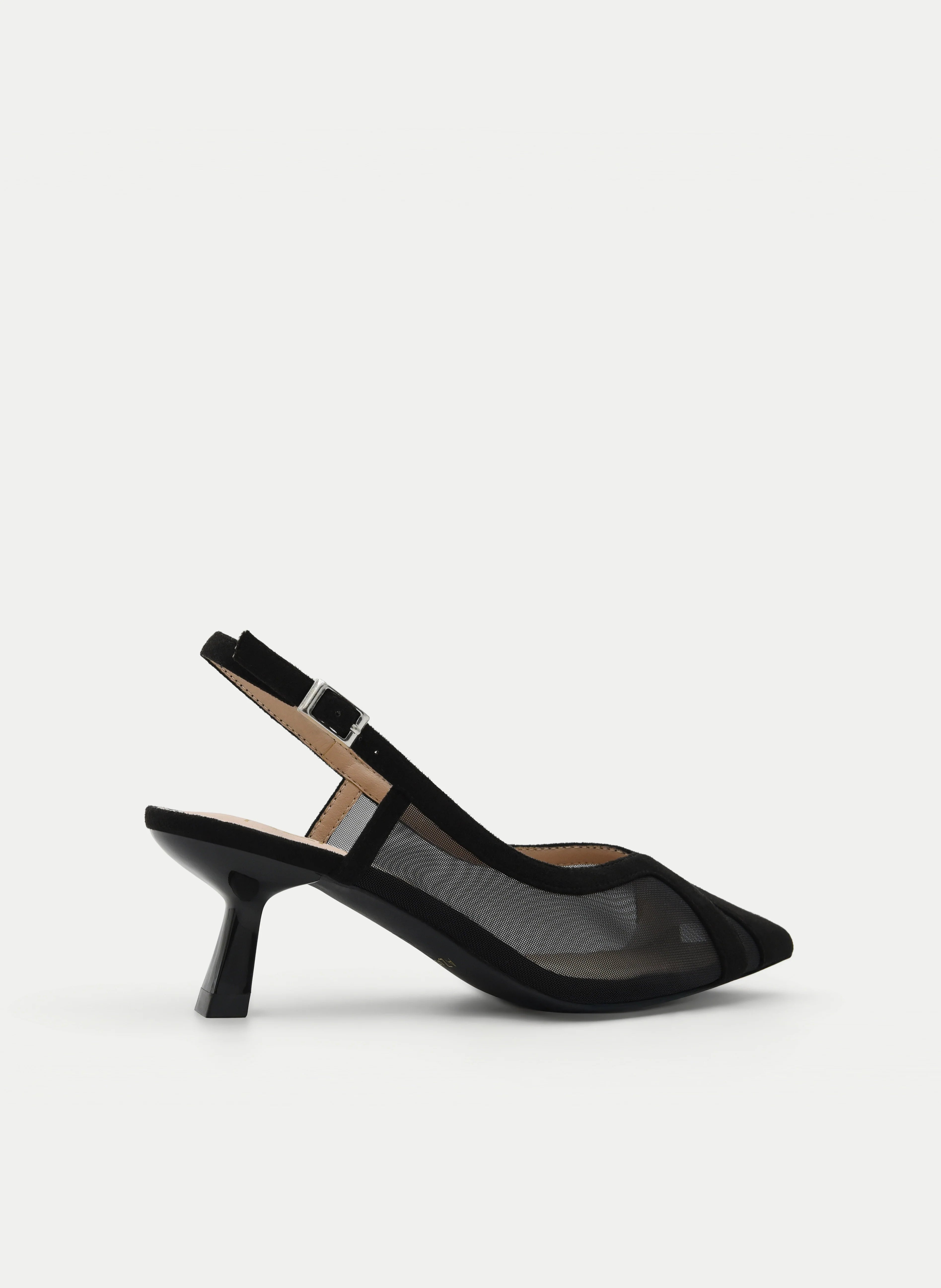 Noir Mesh Muse