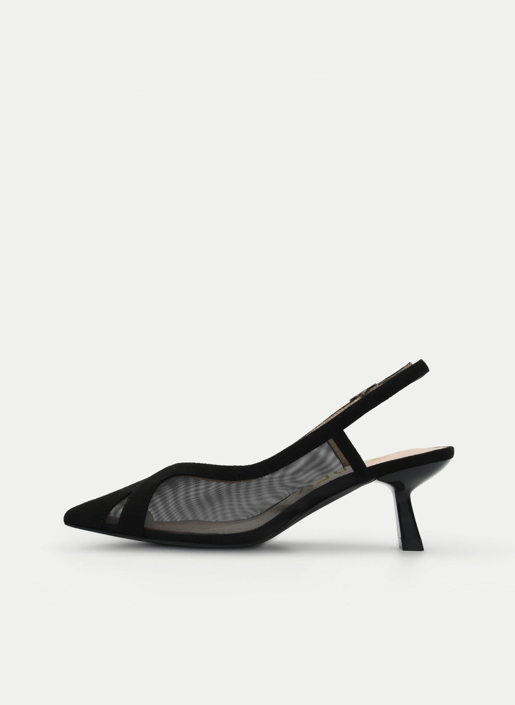 Noir Mesh Muse