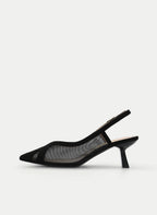 Noir Mesh Muse
