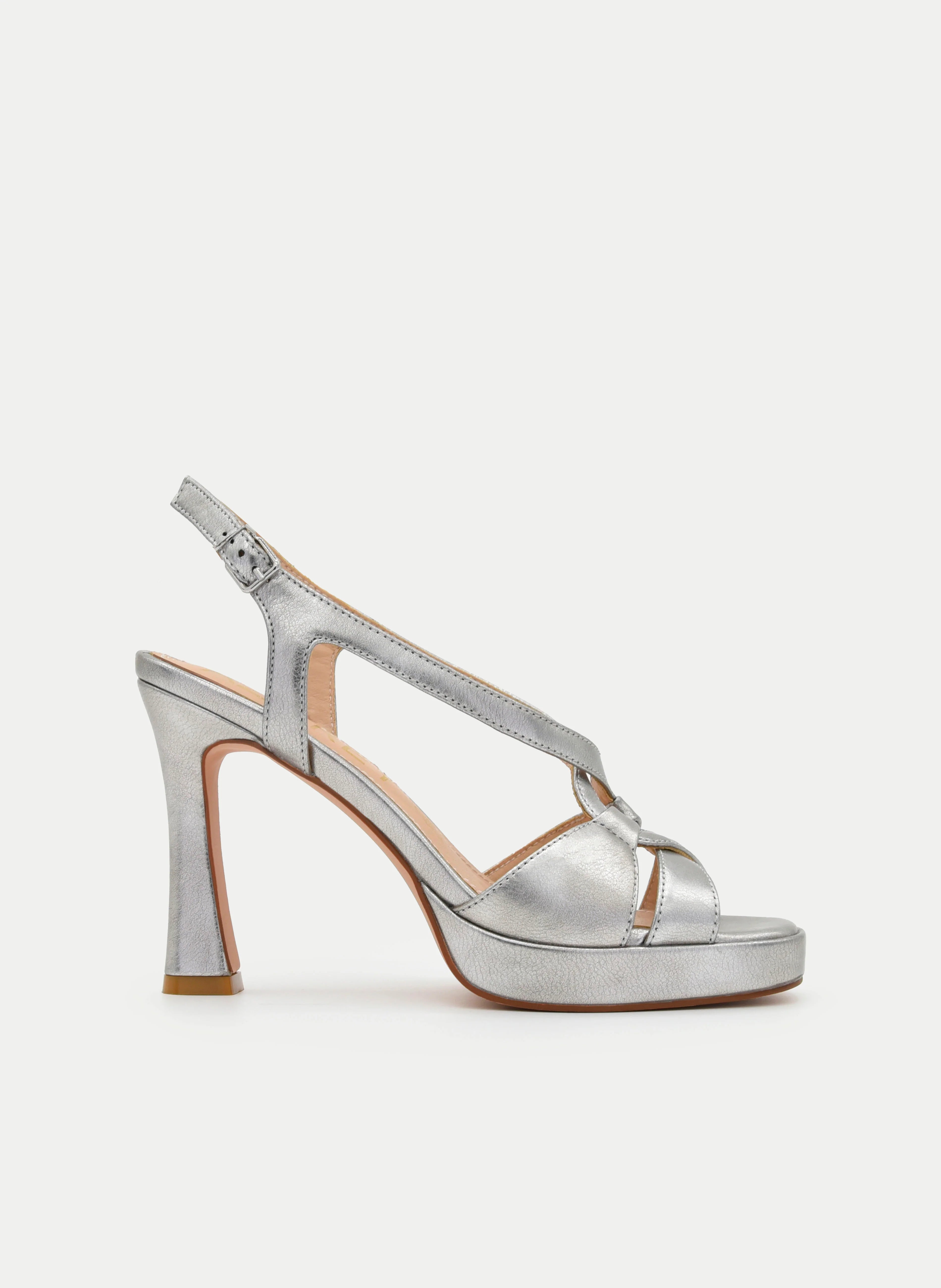 Frost Elegance Heels