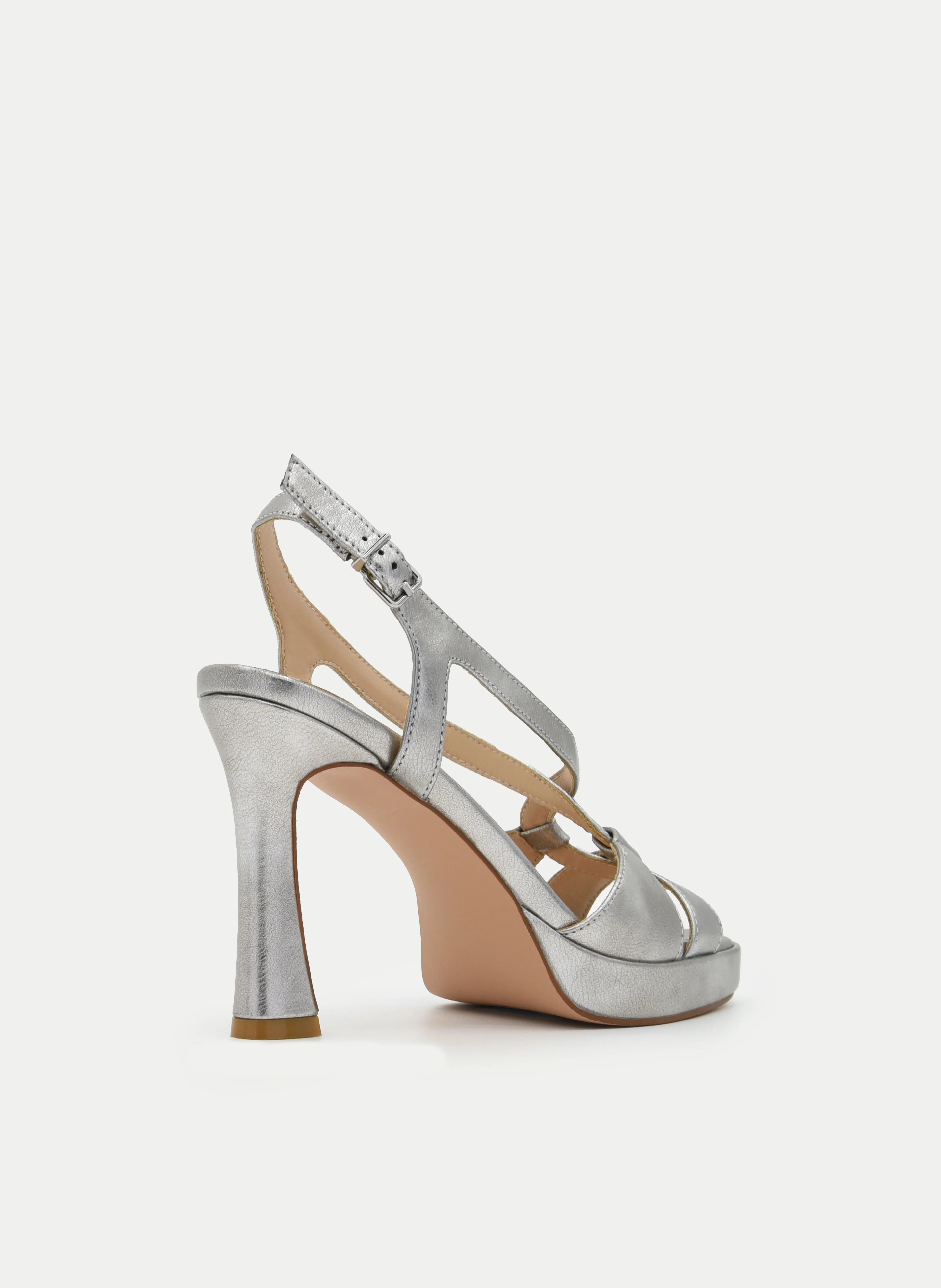 Frost Elegance Heels