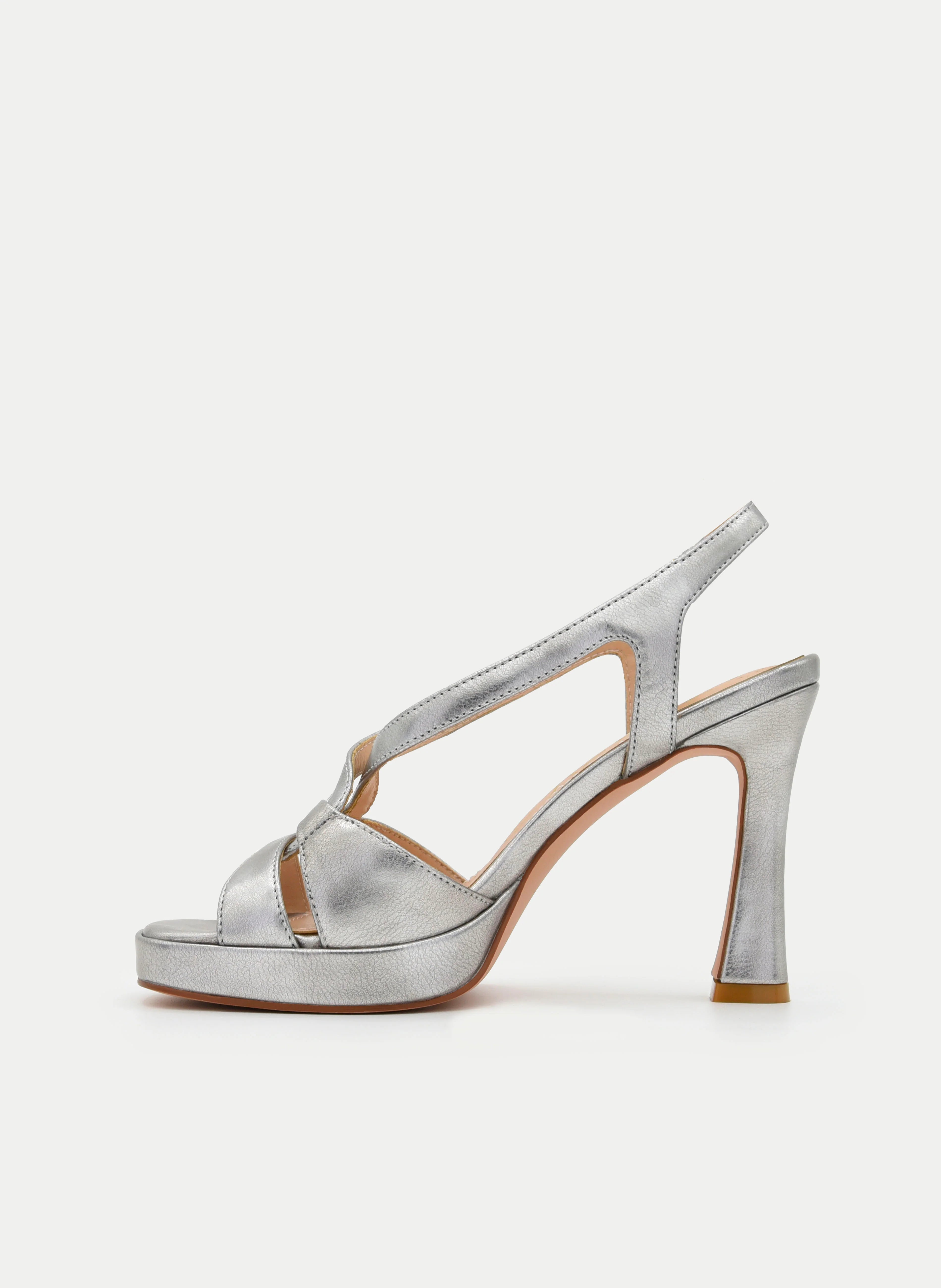 Frost Elegance Heels