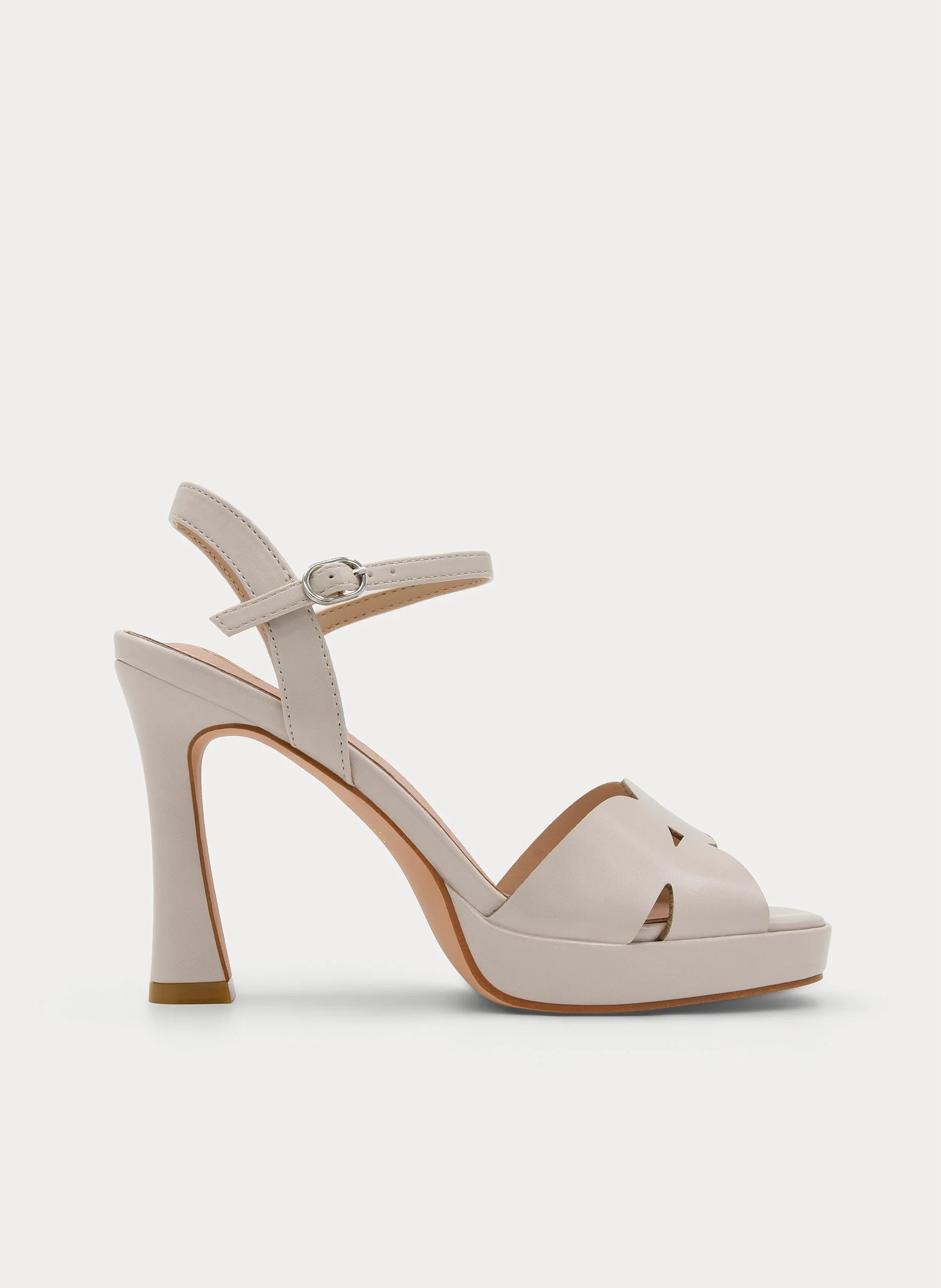 Ivory Reverie Heels