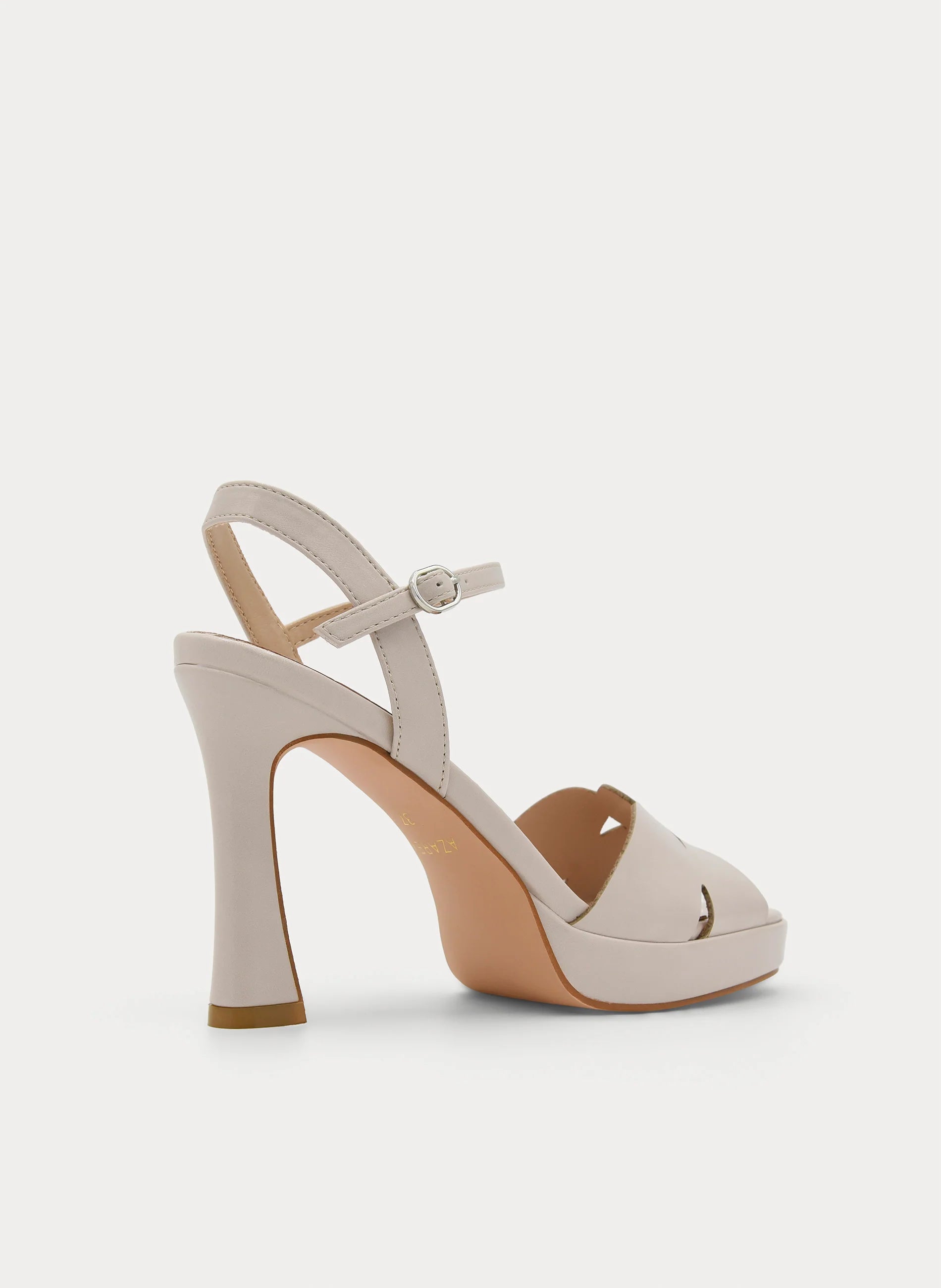 Ivory Reverie Heels
