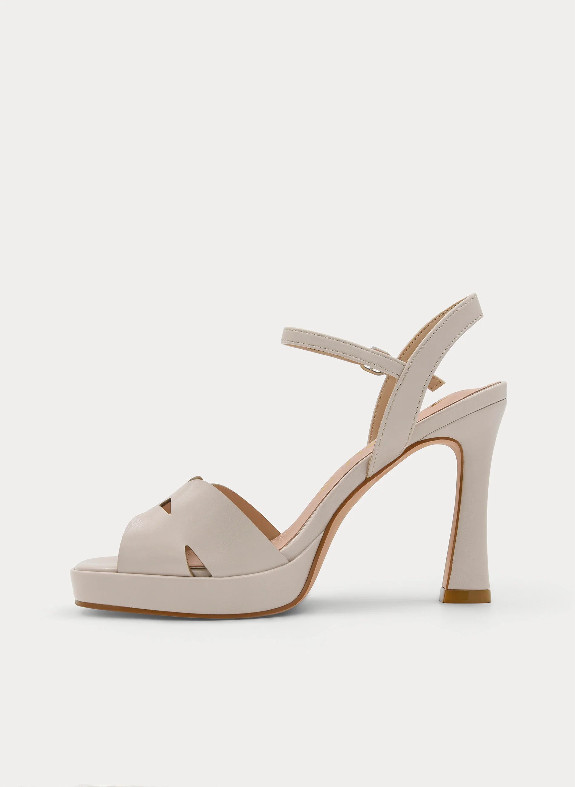 Ivory Reverie Heels