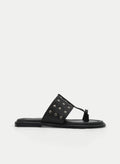 Shadow Stud Sandals