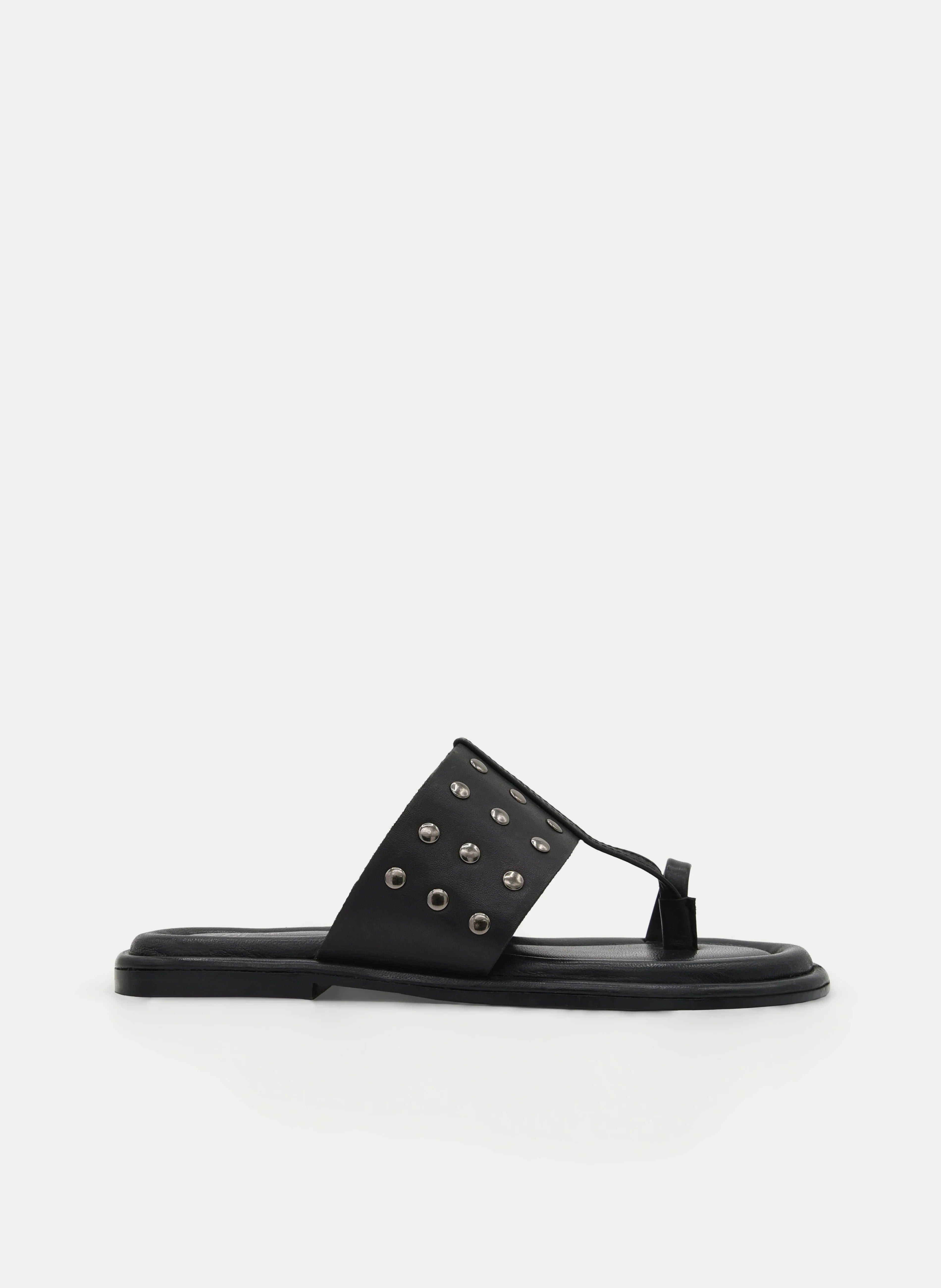 Shadow Stud Sandals