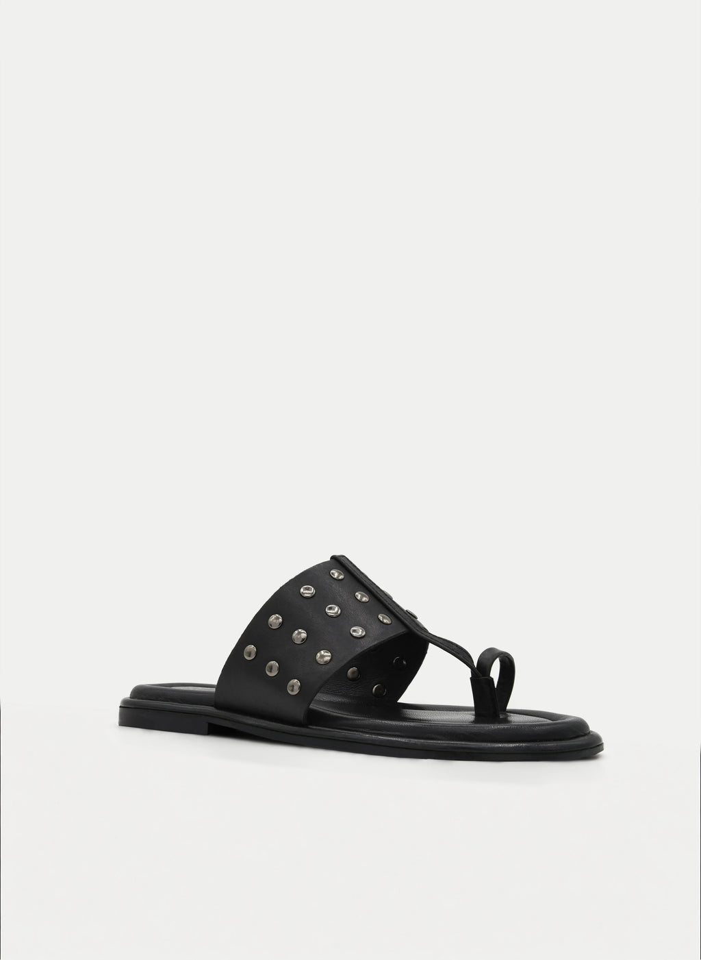 Shadow Stud Sandals
