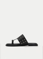 Shadow Stud Sandals