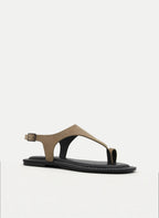 Velora Nude Flats