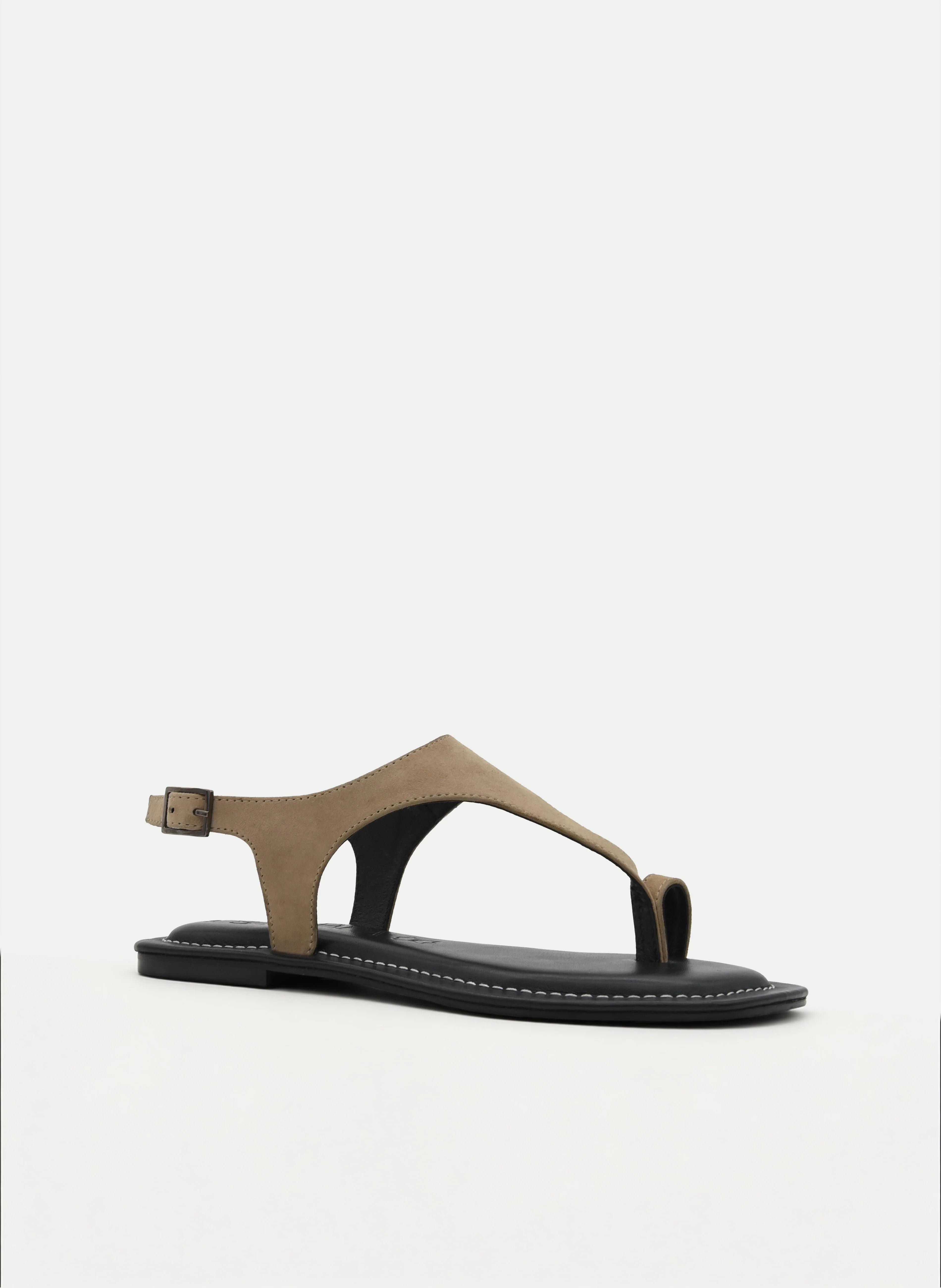 Velora Nude Flats