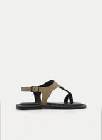 Velora Nude Flats