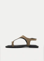 Velora Nude Flats