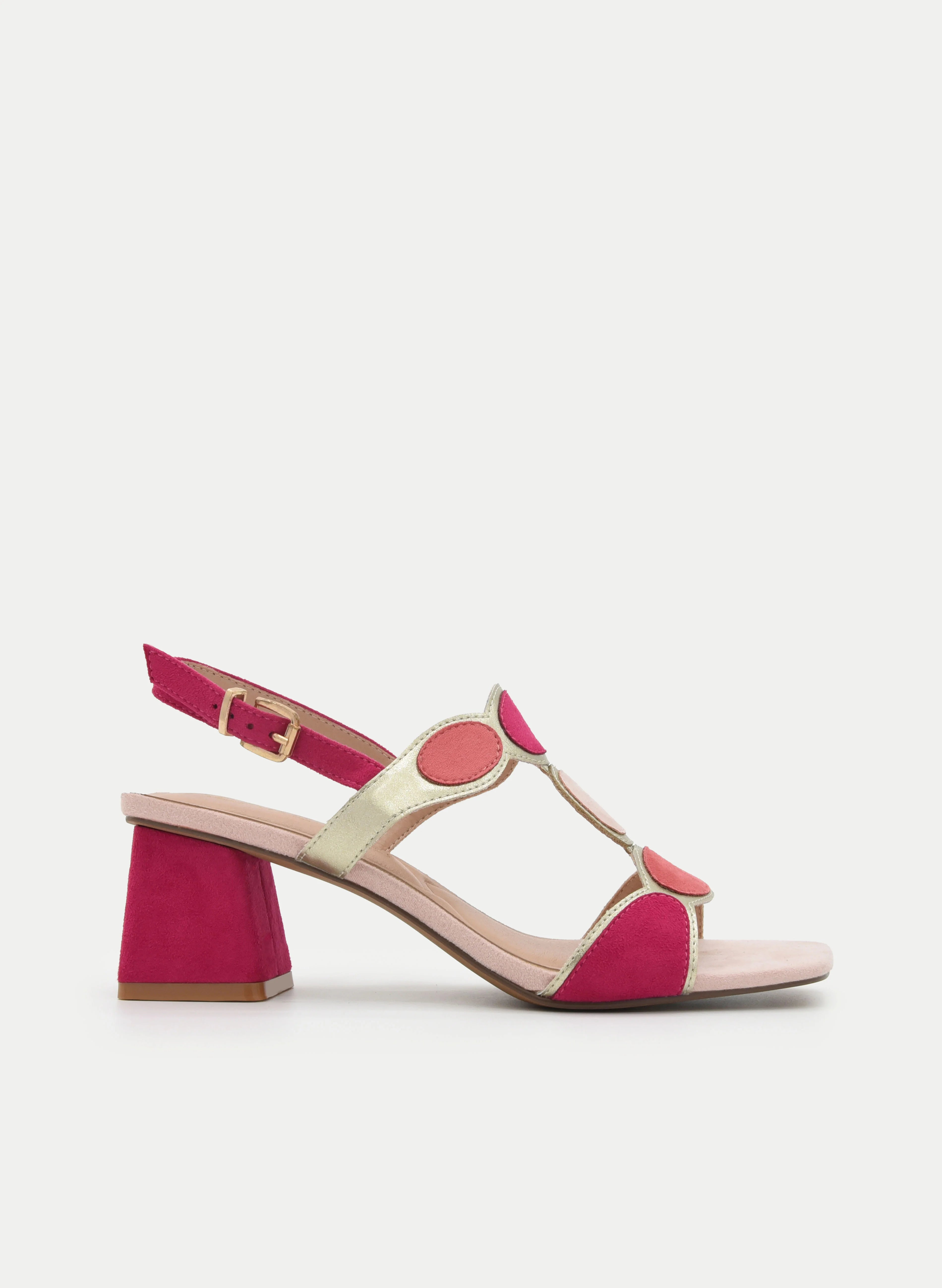 Pink Pop Heels