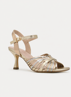Golden Radiance Heels