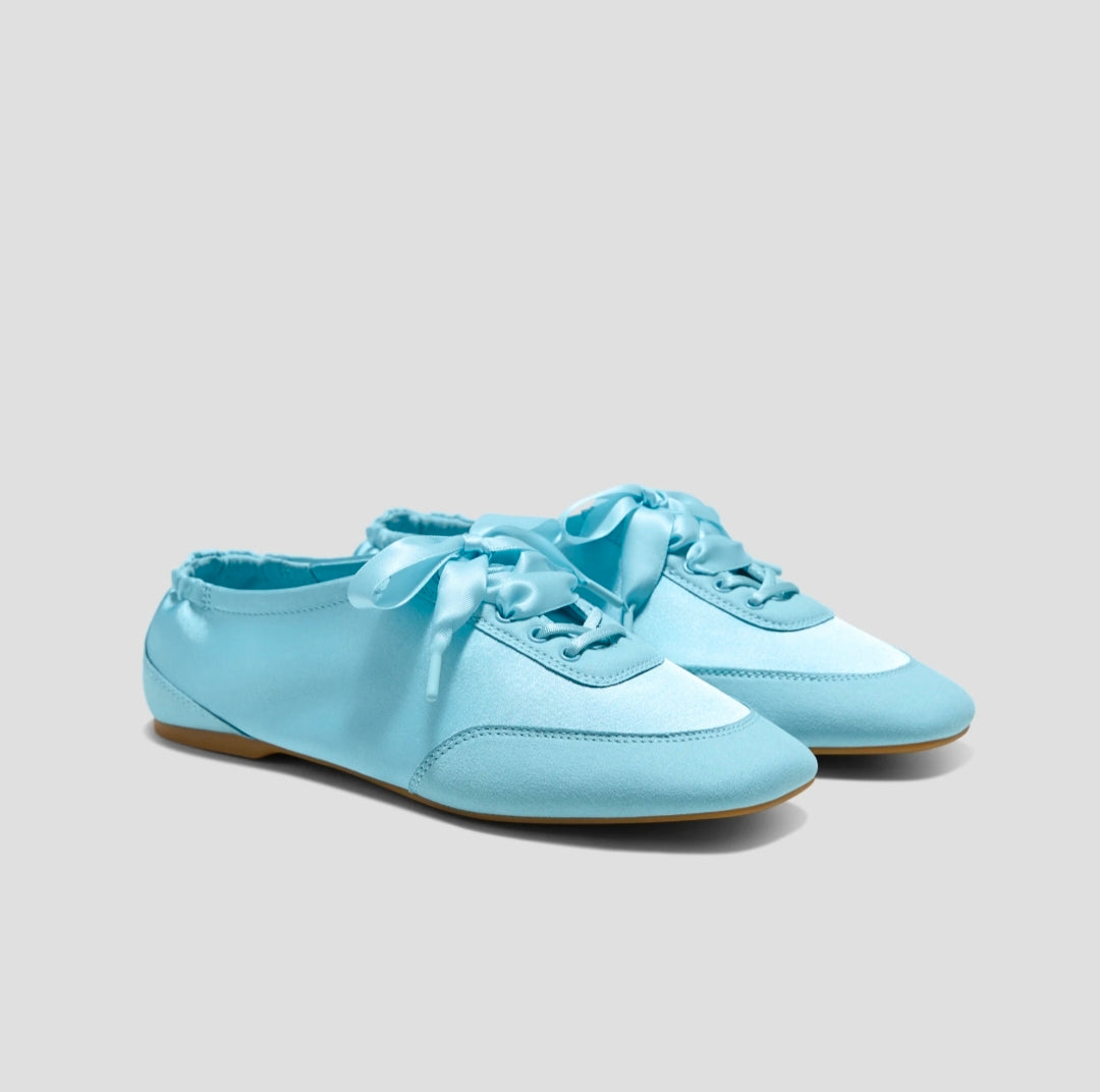 Luxe Aqua Lace