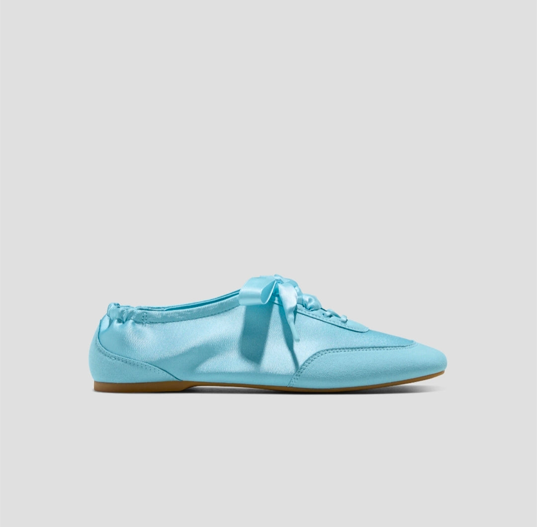 Luxe Aqua Lace