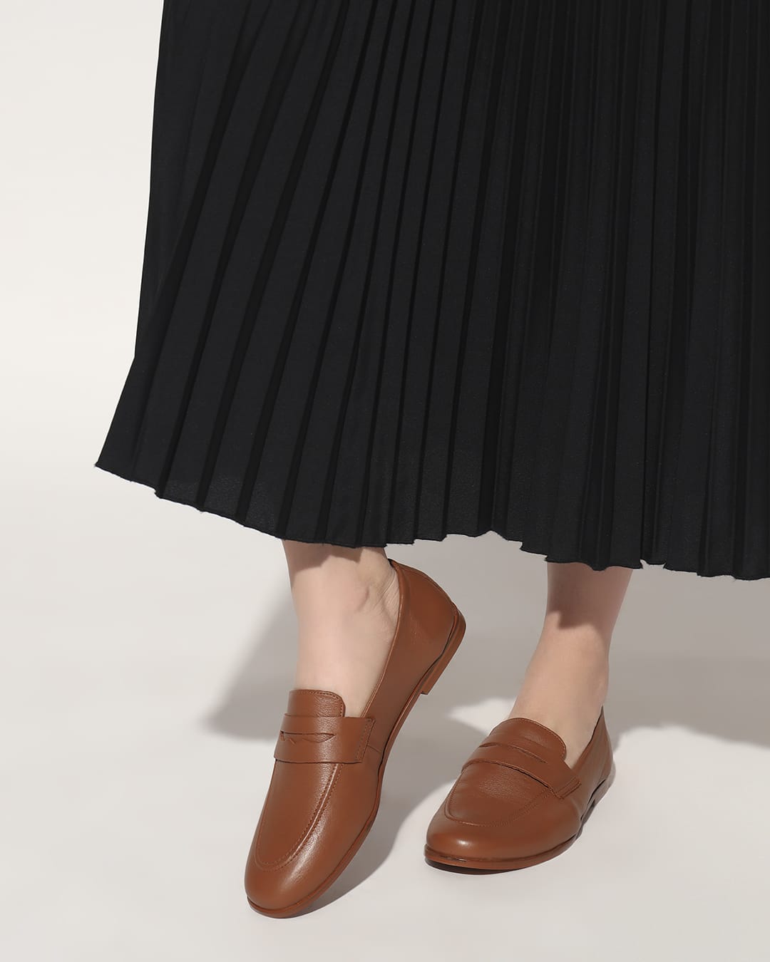 Royal Tan Loafer