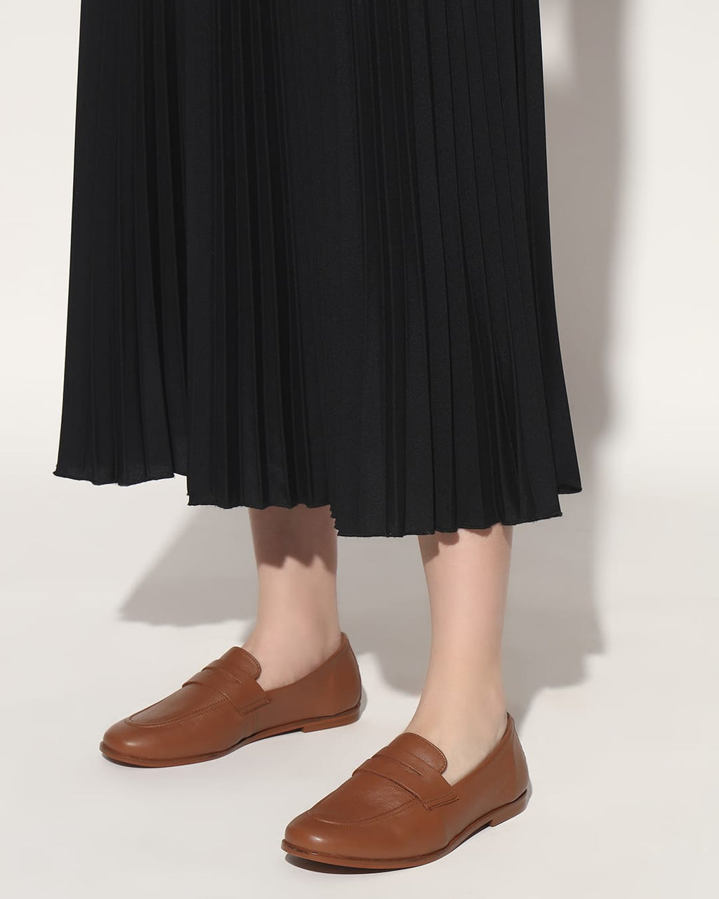 Royal Tan Loafer