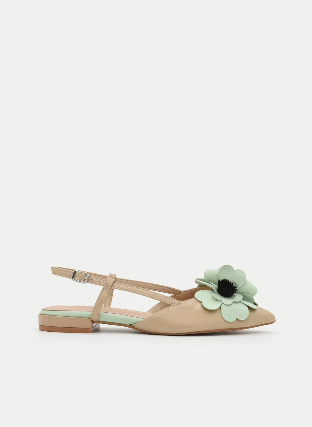 Bloom Slingback Flats