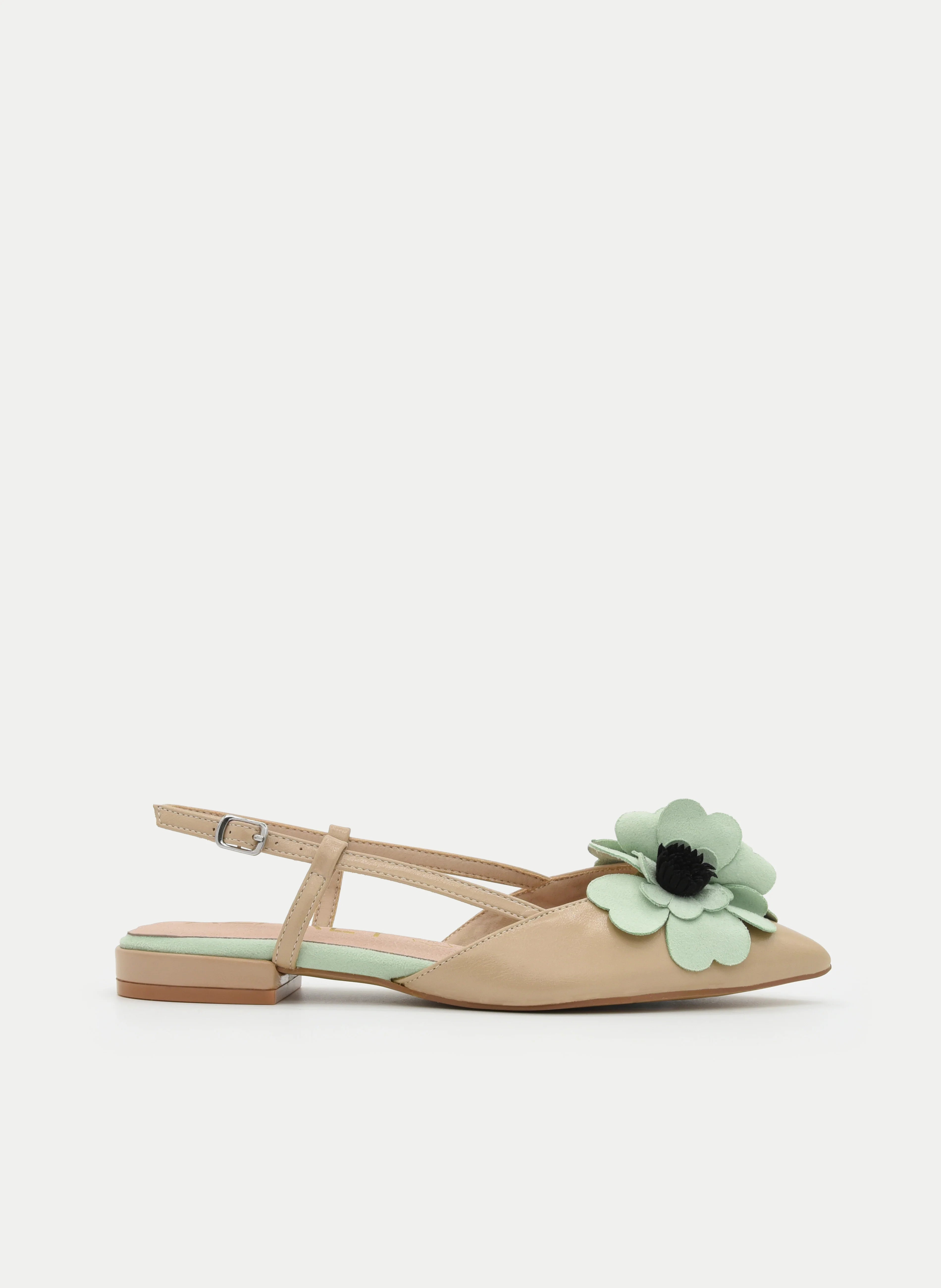 Bloom Slingback Flats