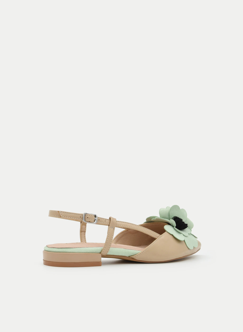 Bloom Slingback Flats