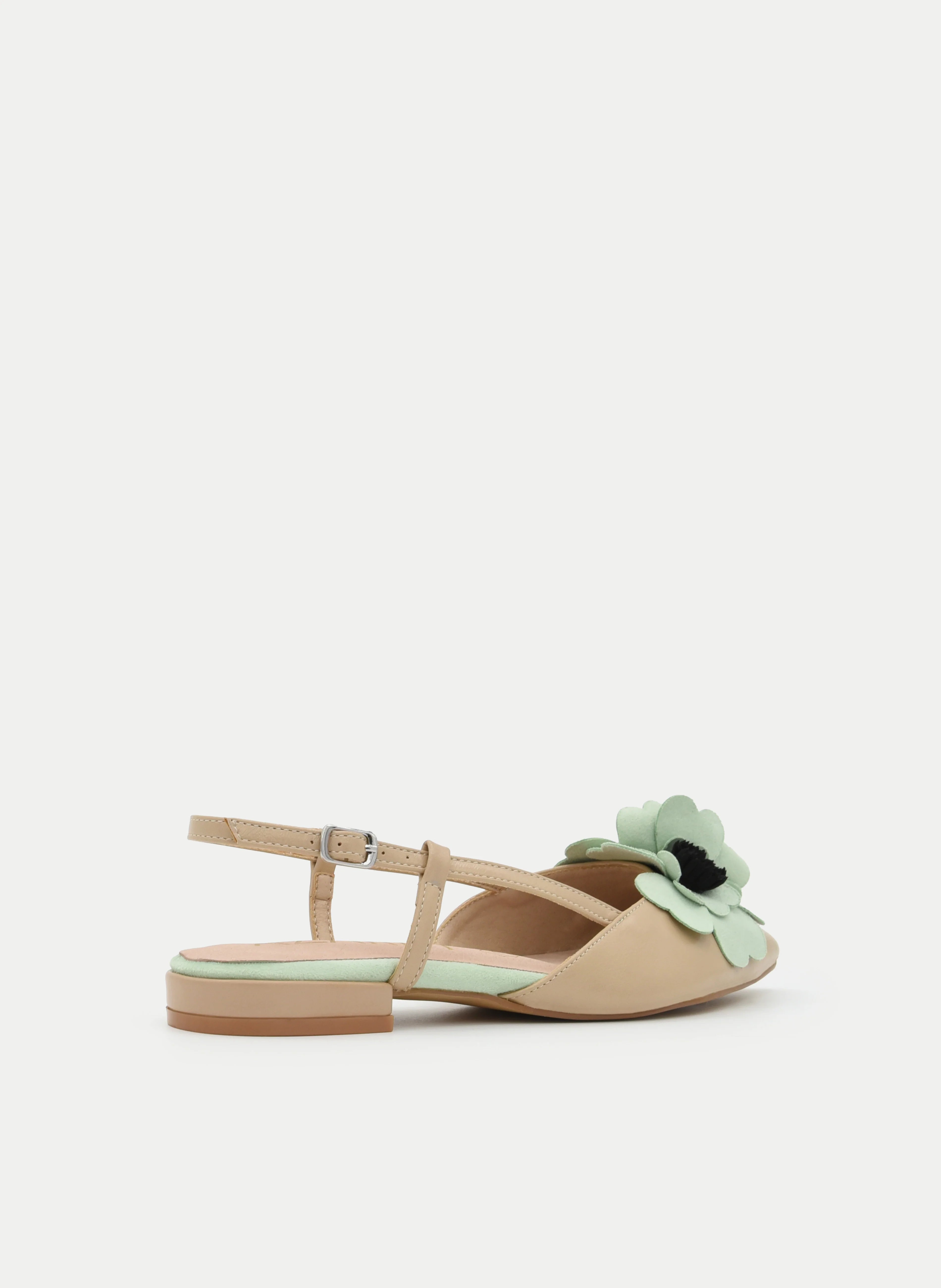 Bloom Slingback Flats